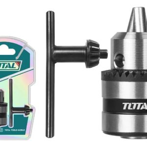 Mandril TOTAL 10mm c/llave