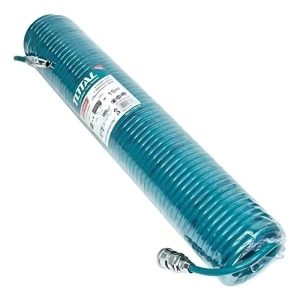 Manguera p/compresor TOTAL 15mt acople 8mm