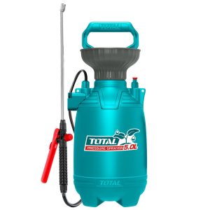 Pulverizador TOTAL 5lts 2.5bar